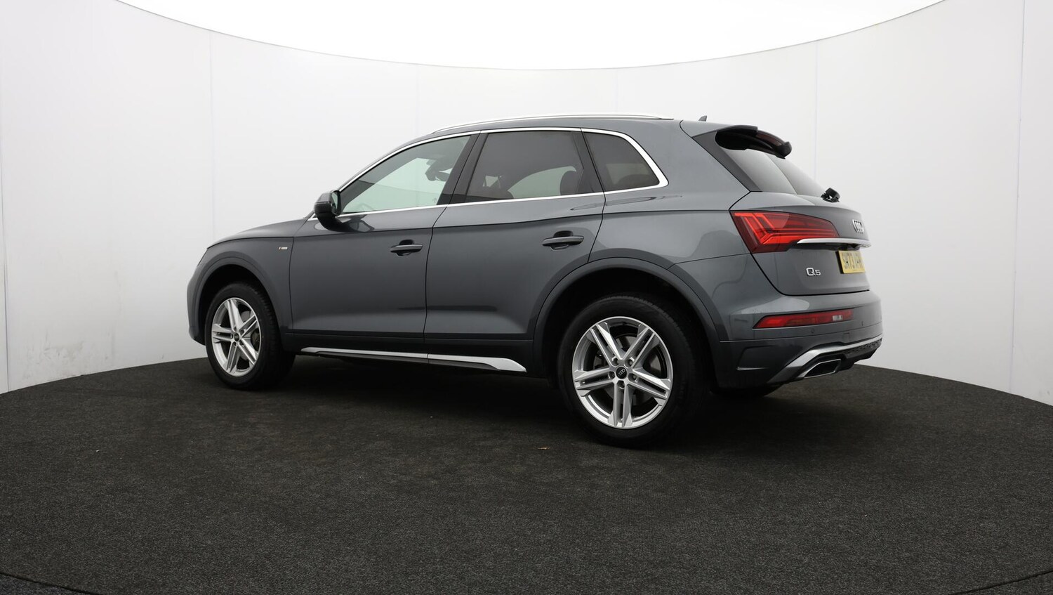 Used Audi Q5 2023 for sale - 76620197: Photo 78