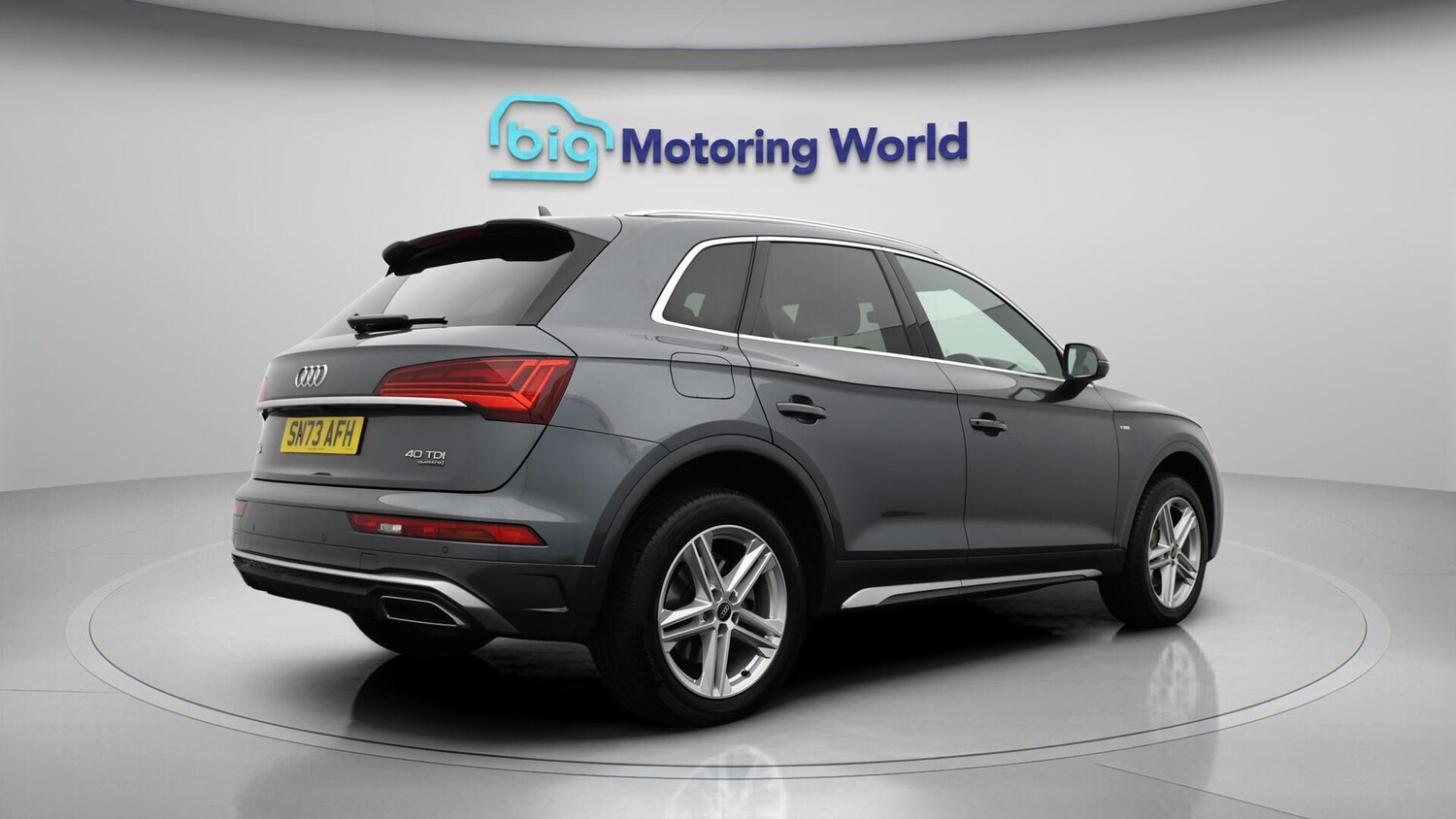Used Audi Q5 2023 for sale - 76620197: Photo 8