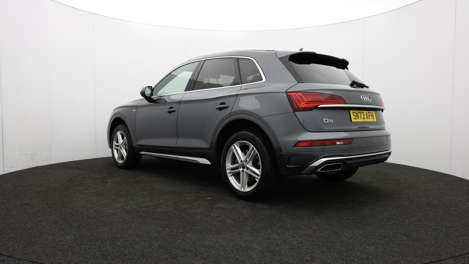 Used Audi Q5 2023 for sale - 76620197: Photo 81