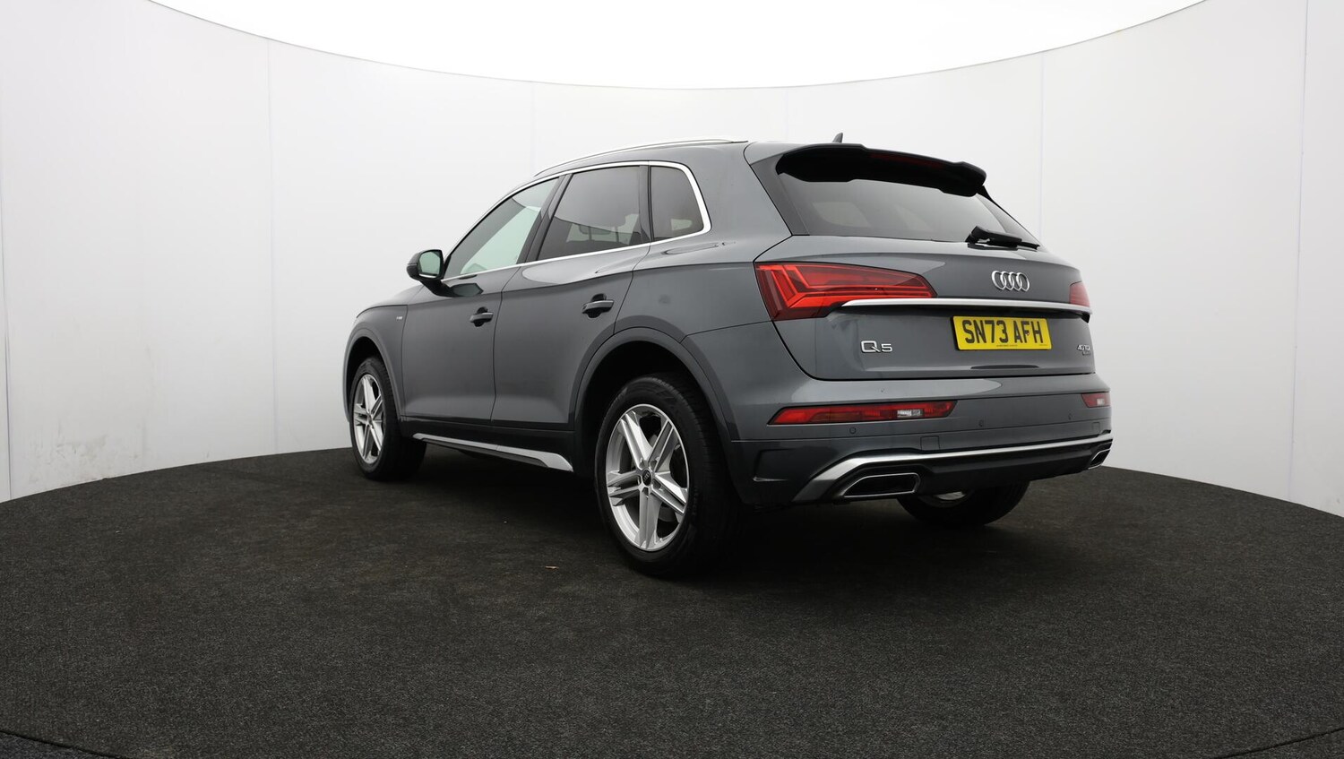 Used Audi Q5 2023 for sale - 76620197: Photo 82