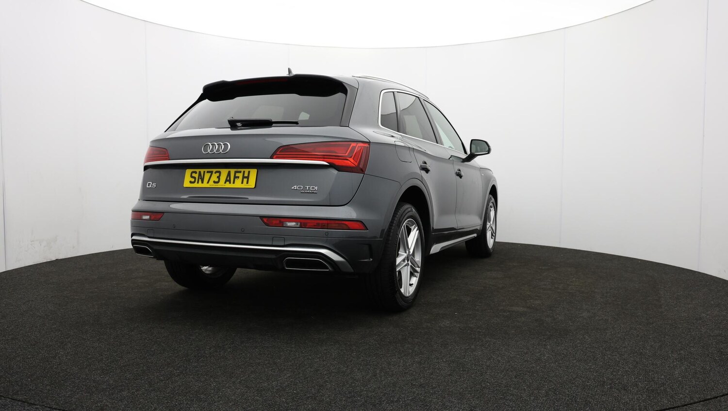Used Audi Q5 2023 for sale - 76620197: Photo 85