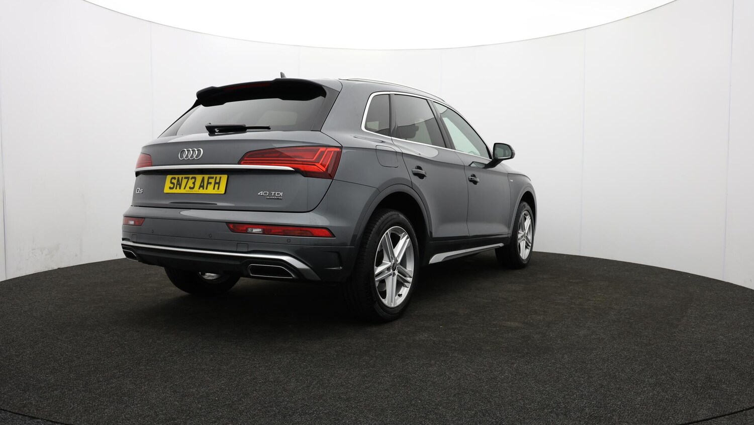Used Audi Q5 2023 for sale - 76620197: Photo 86