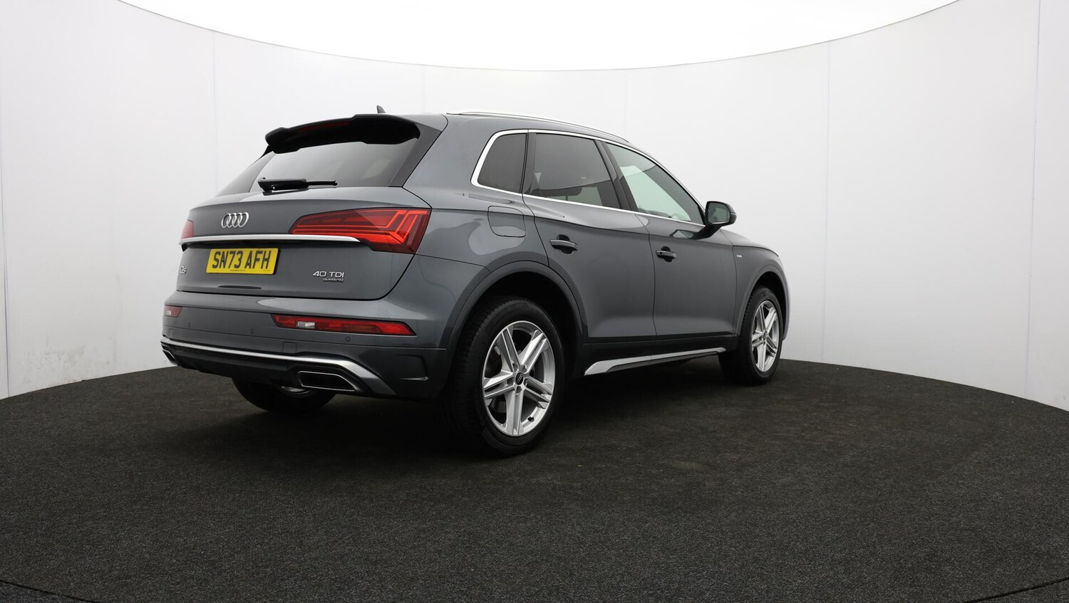 Used Audi Q5 2023 for sale - 76620197: Photo 87