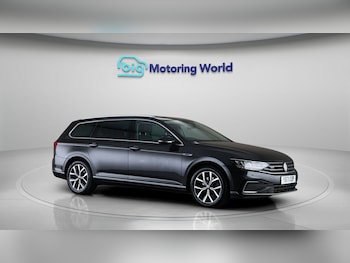 Volkswagen Passat feature image