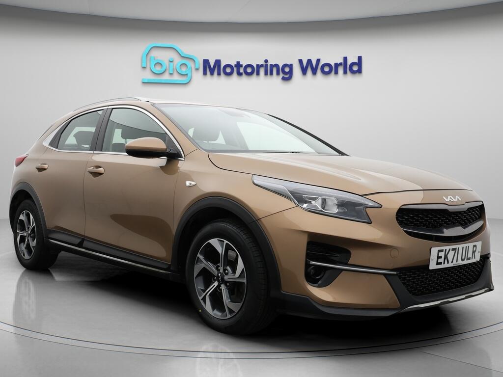 Used Kia XCeed 2021 for sale - 76433132: Photo 1