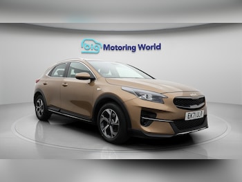 Used Kia XCeed 2021 for sale - 76433132: Photo