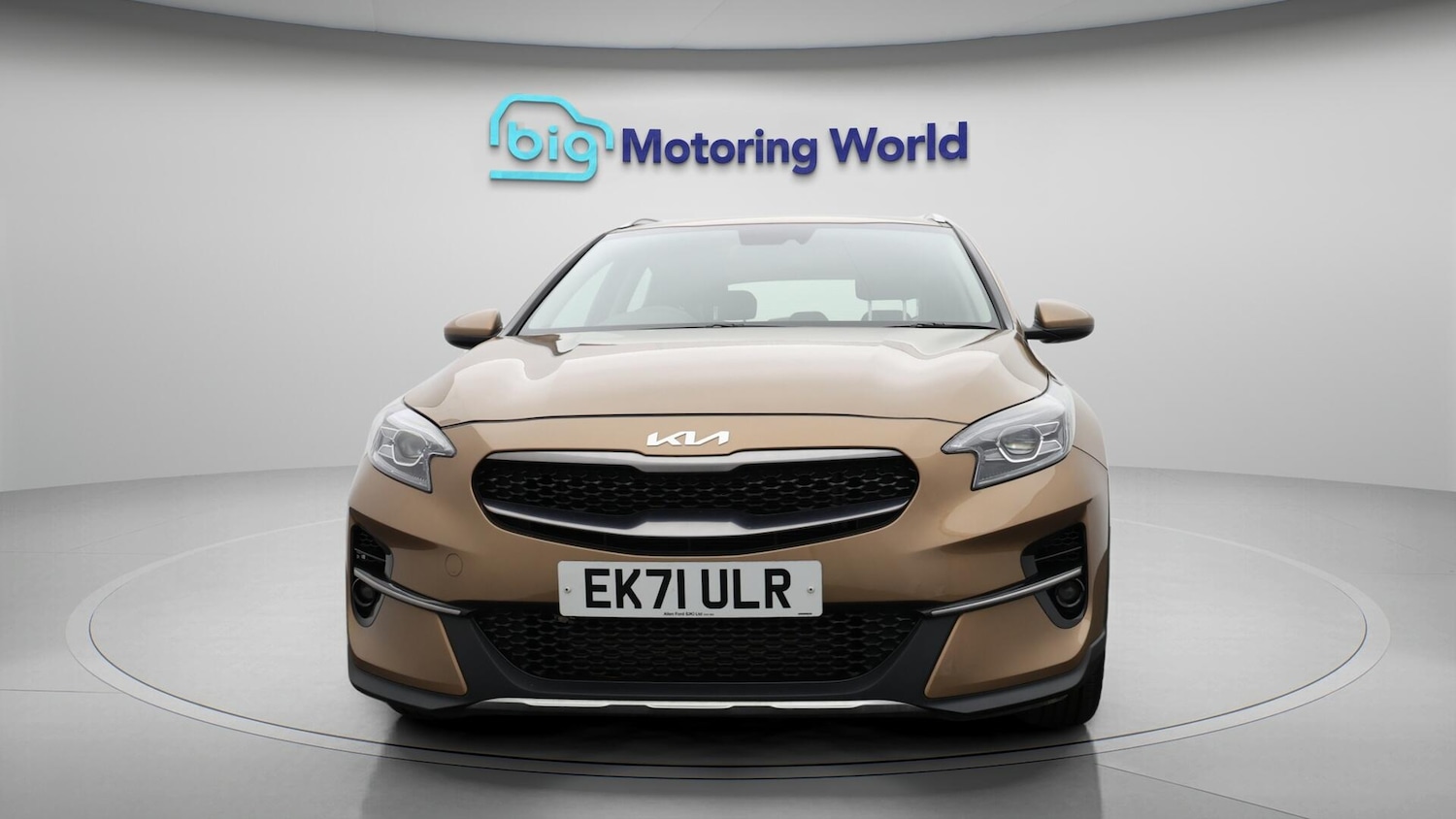 Used Kia XCeed 2021 for sale - 76433132: Photo 3