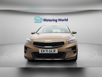 Used Kia XCeed 2021 for sale - 76433132: Photo