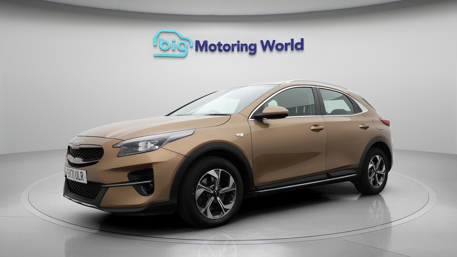 Used Kia XCeed 2021 for sale - 76433132: Photo 4