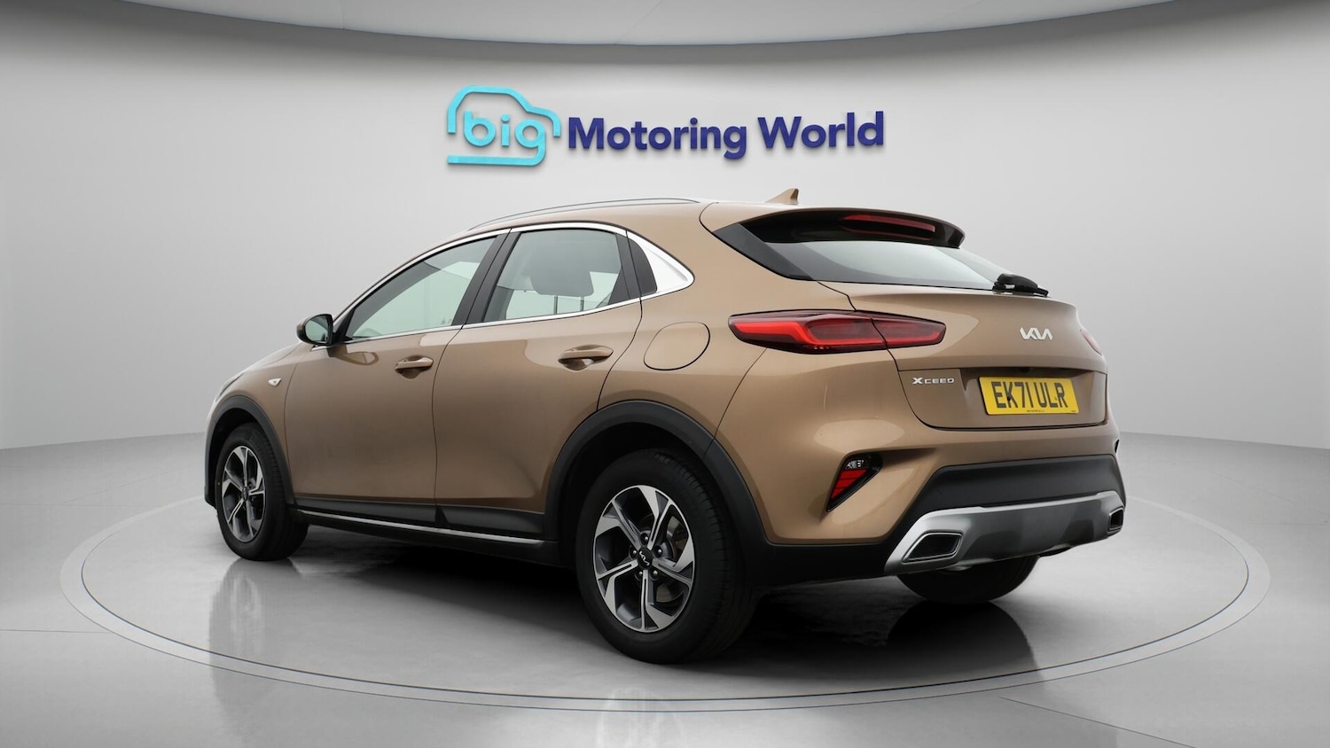 Used Kia XCeed 2021 for sale - 76433132: Photo 6