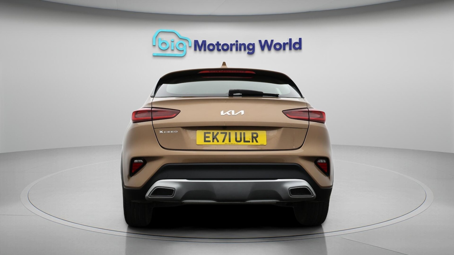 Used Kia XCeed 2021 for sale - 76433132: Photo 7