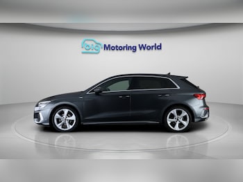 Used Audi A3 2021 for sale - 77445633: Photo