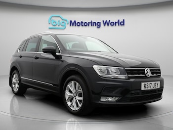 2017 (17) - 2.0 TDI BlueMotion Tech SE Navigation SUV 5dr Diesel DSG 4Motion Euro 6 (s/