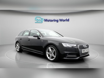 Audi A4 feature image