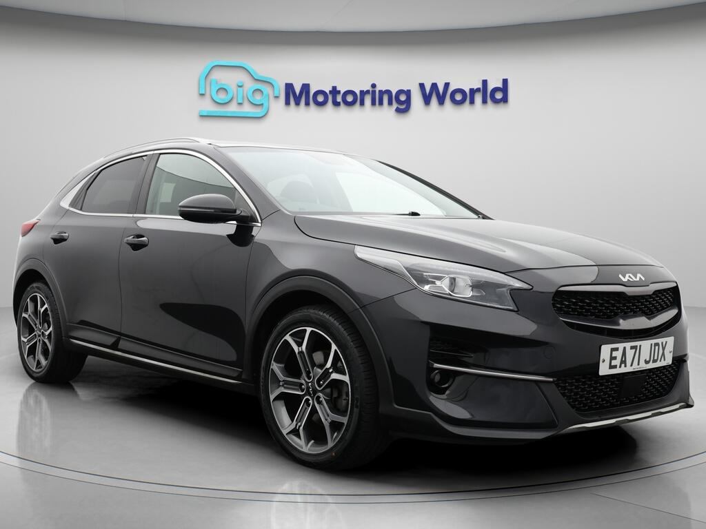 Used Kia XCeed 2021 for sale - 76781475: Photo 1