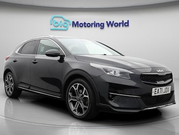 Used Kia XCeed 2021 for sale - 76781475: Photo
