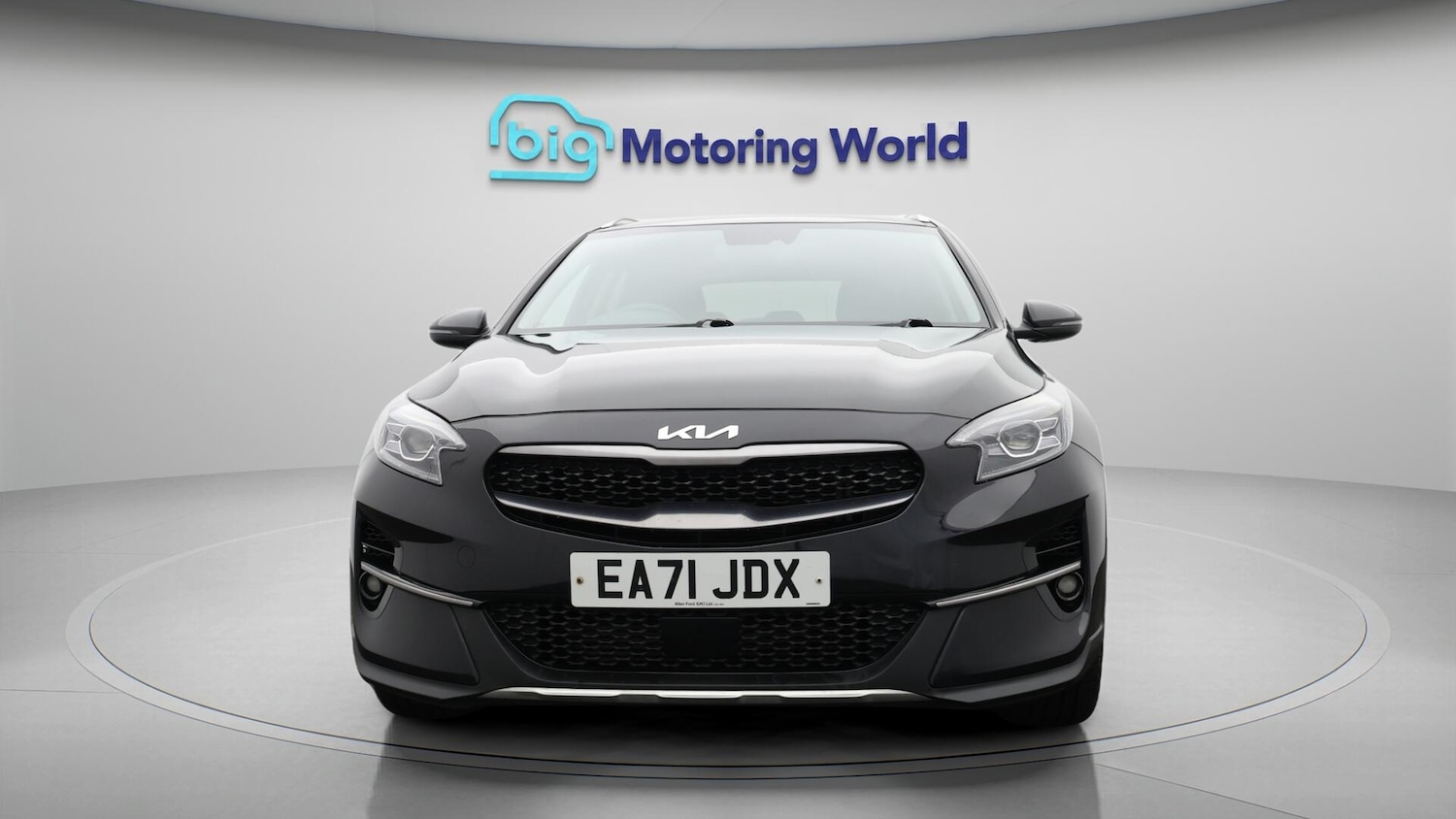 Used Kia XCeed 2021 for sale - 76781475: Photo 3