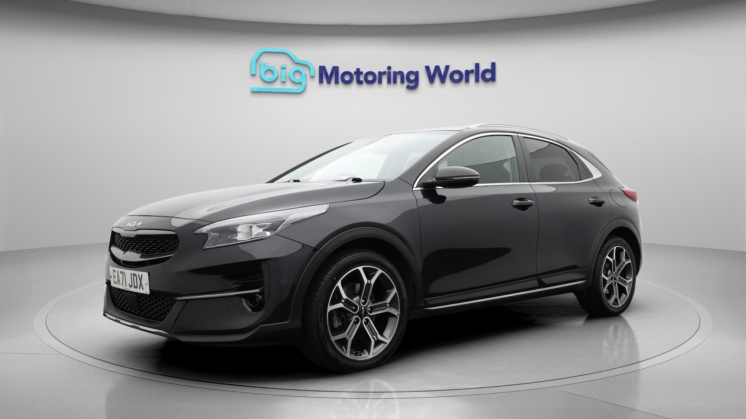 Used Kia XCeed 2021 for sale - 76781475: Photo 4