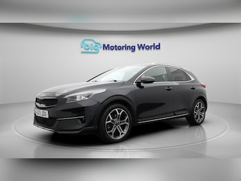 Used Kia XCeed 2021 for sale - 76781475: Photo