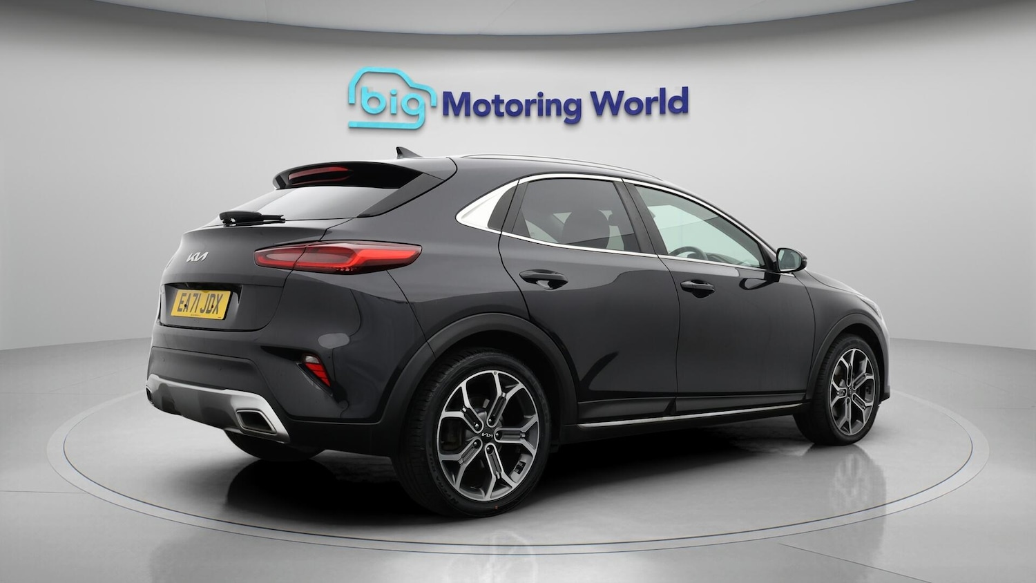 Used Kia XCeed 2021 for sale - 76781475: Photo 8