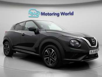 Used Nissan Juke 2024 for sale - 75081743: Photo