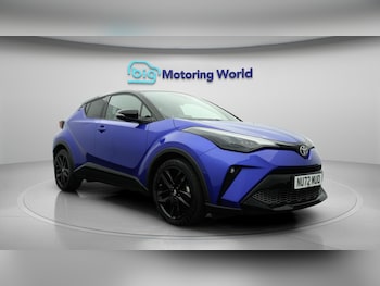Used Toyota C-HR 2022 for sale - 76072733: Photo 2