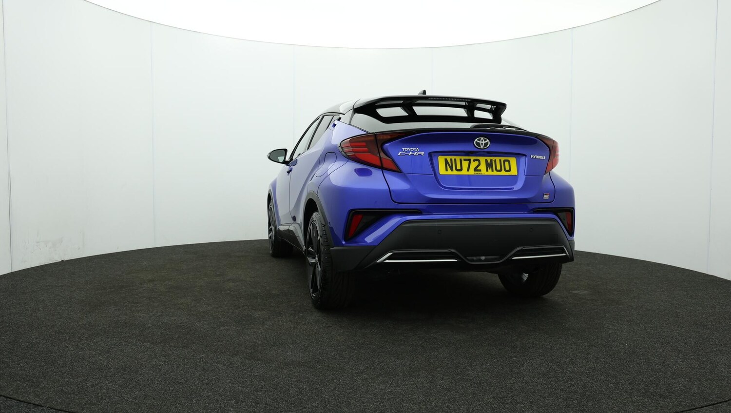 Used Toyota C-HR 2022 for sale - 76072733: Photo 36