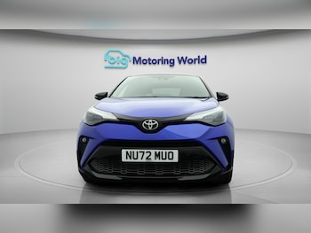 Used Toyota C-HR 2022 for sale - 76072733: Photo 3