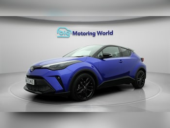 Used Toyota C-HR 2022 for sale - 76072733: Photo 4