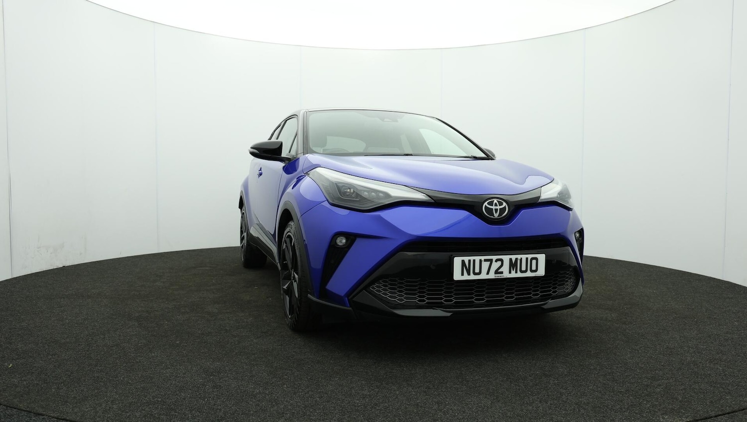 Used Toyota C-HR 2022 for sale - 76072733: Photo 55