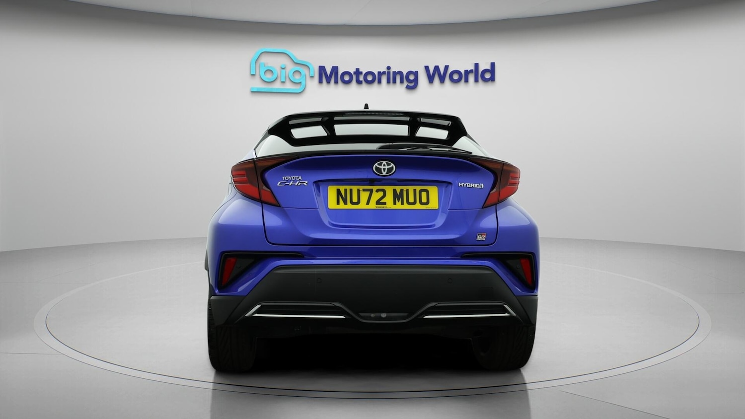 Used Toyota C-HR 2022 for sale - 76072733: Photo 7