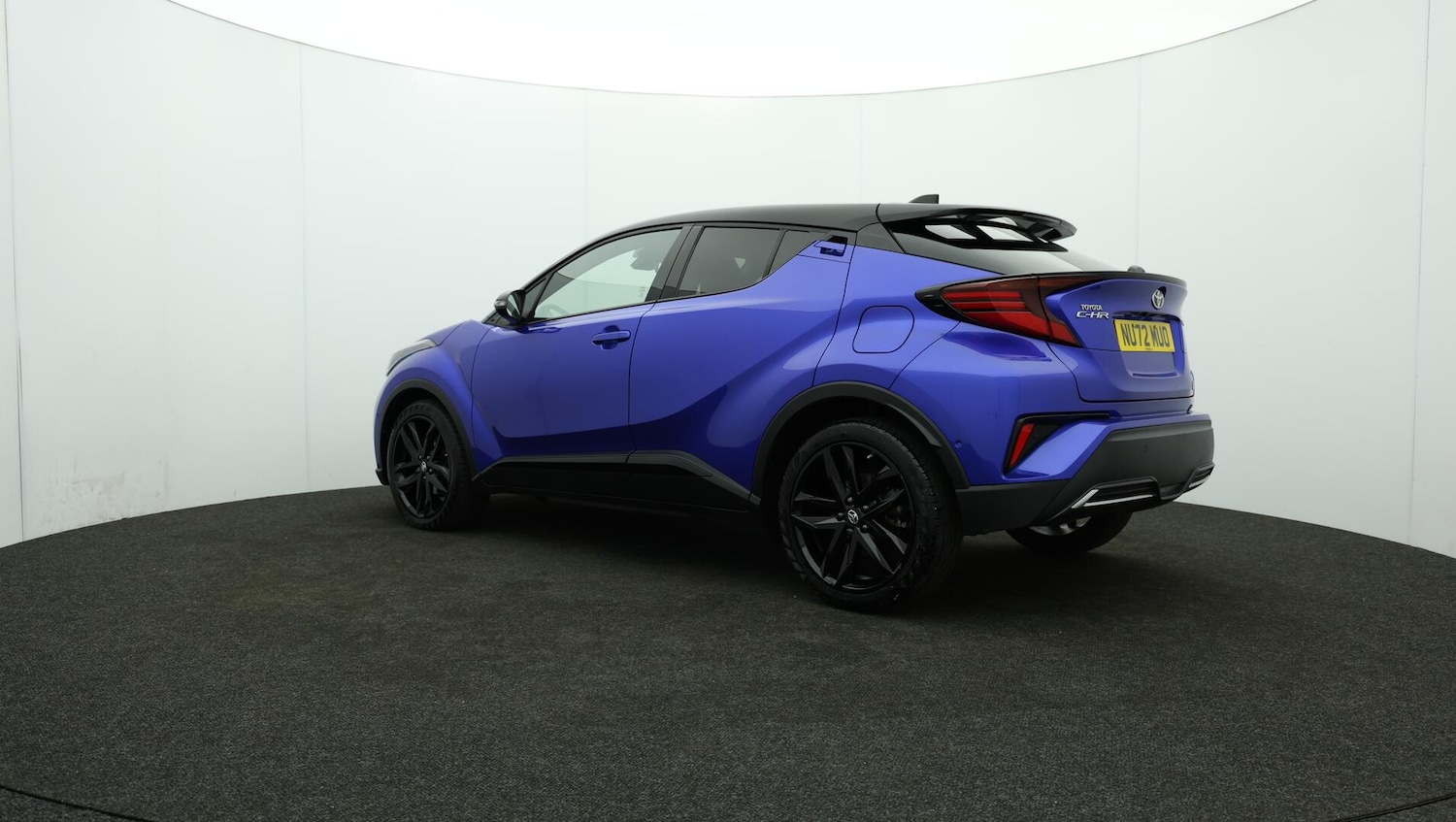 Used Toyota C-HR 2022 for sale - 76072733: Photo 79