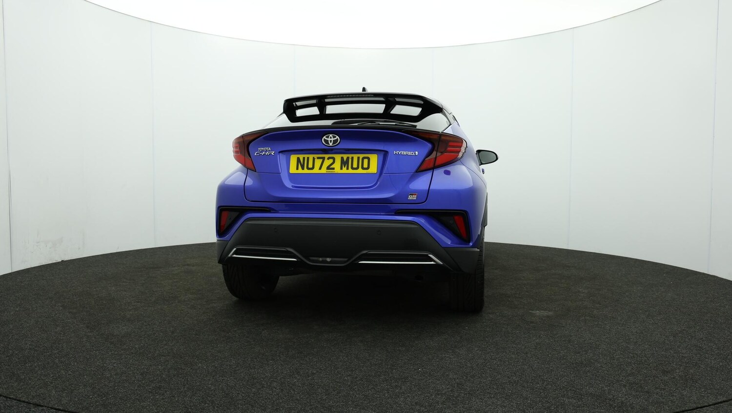 Used Toyota C-HR 2022 for sale - 76072733: Photo 80