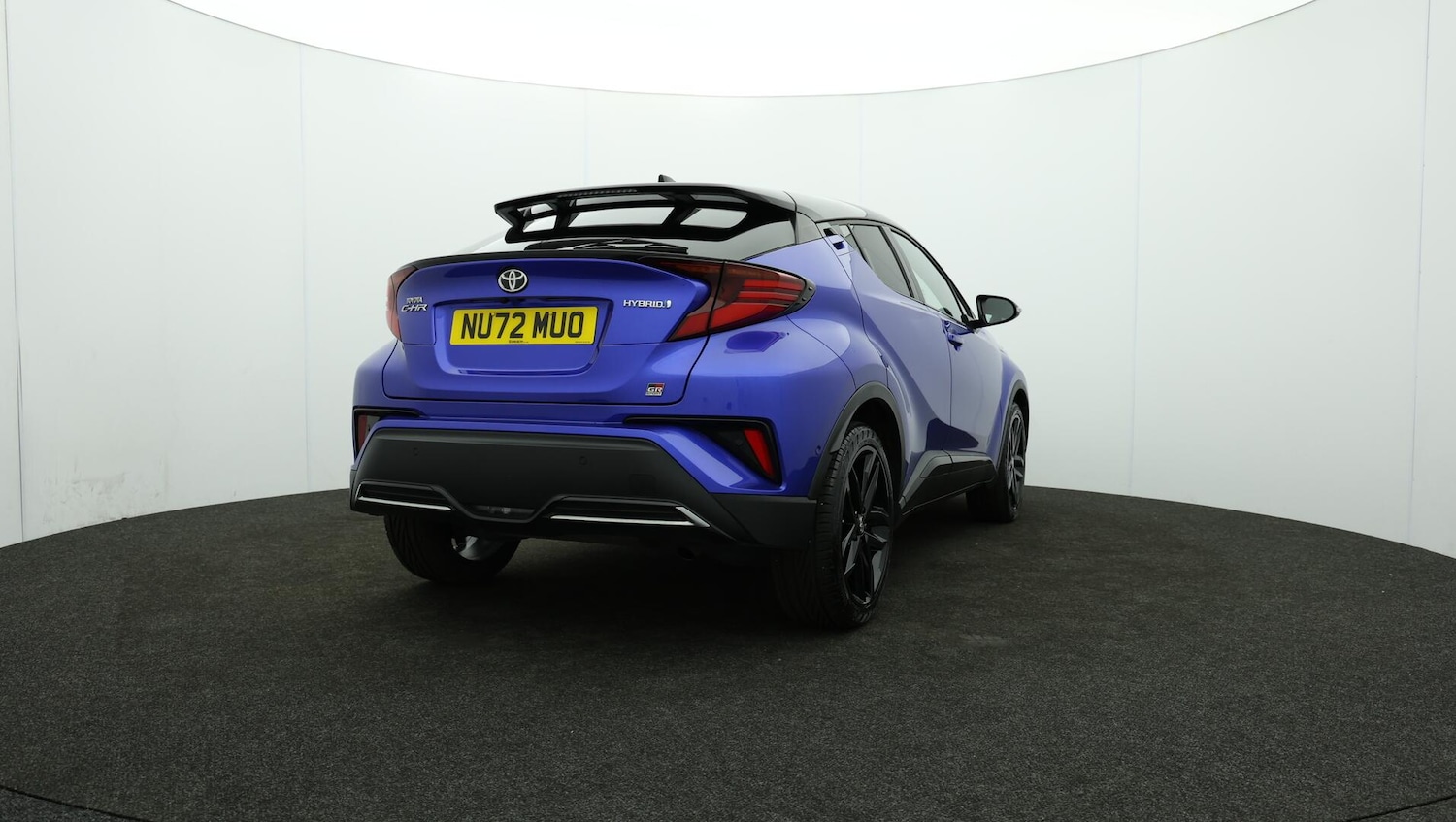 Used Toyota C-HR 2022 for sale - 76072733: Photo 85