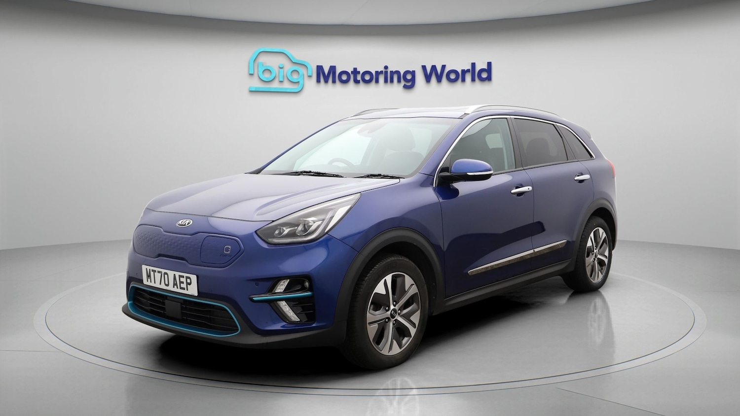 Used Kia Niro 2021 for sale - 78063927: Photo 3