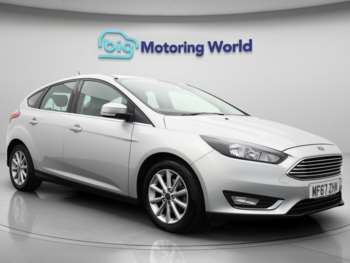 Used Ford Focus 2017 for sale - 75103328: Photo