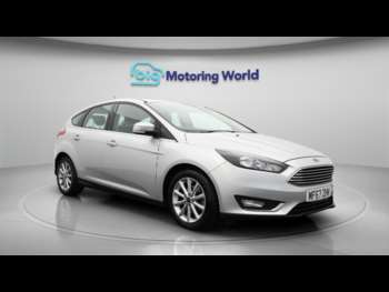 Used Ford Focus 2017 for sale - 75103328: Photo