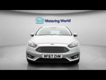 Used Ford Focus 2017 for sale - 75103328: Photo