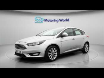 Used Ford Focus 2017 for sale - 75103328: Photo