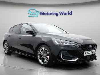 2022 (72) - 1.5 EcoBlue ST-Line Vignale Hatchback 5dr Diesel Auto Euro 6 (s/s) (120 ps)