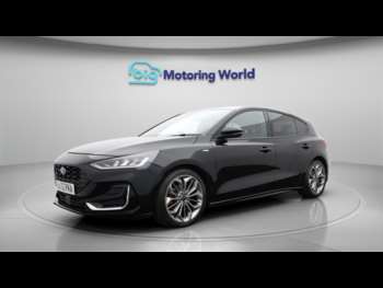 Used Ford Focus 2022 for sale - 74860905: Photo