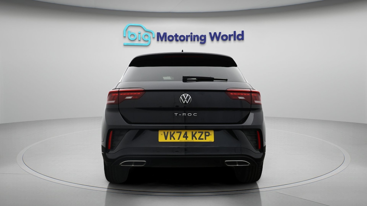 Used Volkswagen T-Roc 2024 for sale - 78078244: Photo 6