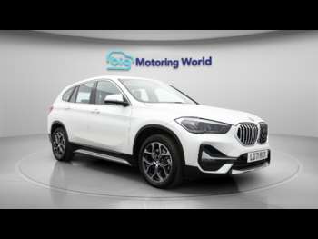 (71) - 2.0 20i xLine SUV 5dr Petrol DCT sDrive Euro 6 (s/s) (178 ps)