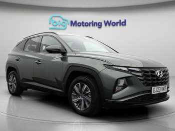2023 (23) - 1.6 h T-GDi SE Connect SUV 5dr Petrol Hybrid Auto Euro 6 (s/s) (230 ps)