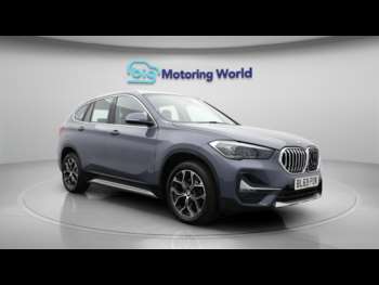 2019 (69) - sDrive 18i xLine 5dr