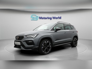 Used Cupra Ateca 2024 for sale - 78519863: Photo