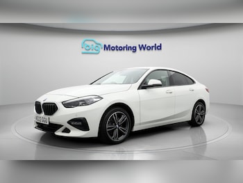 Used BMW 2 Series Gran Coupe 2022 for sale - 78413174: Photo