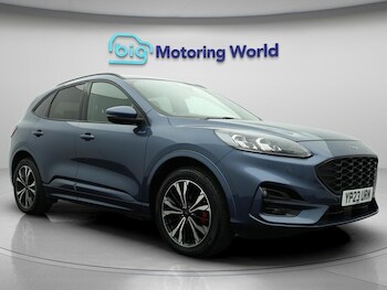 Used Ford Kuga 2023 for sale - 75905159: Photo