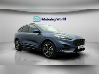 Used Ford Kuga 2023 for sale - 75905159: Photo