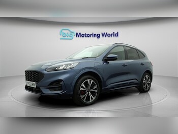 Used Ford Kuga 2023 for sale - 75905159: Photo